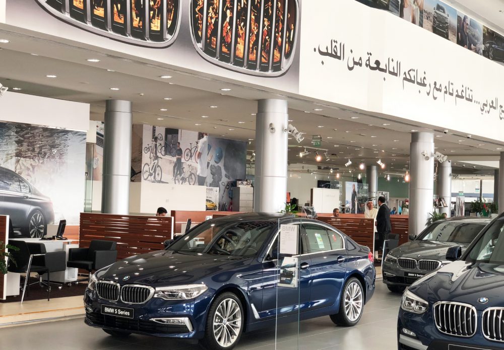 BMW