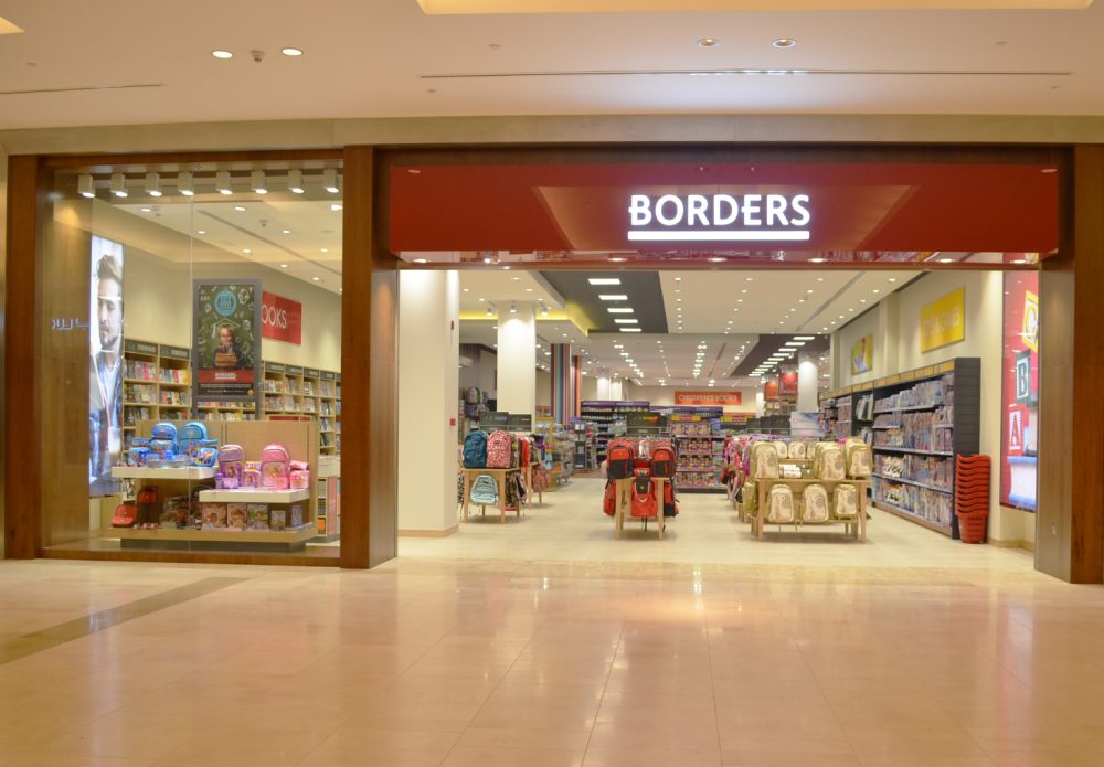 BORDERS