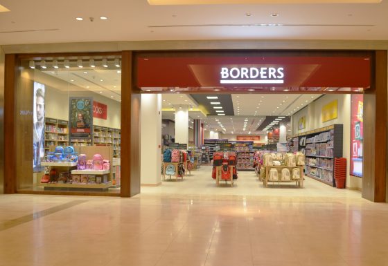 BORDERS