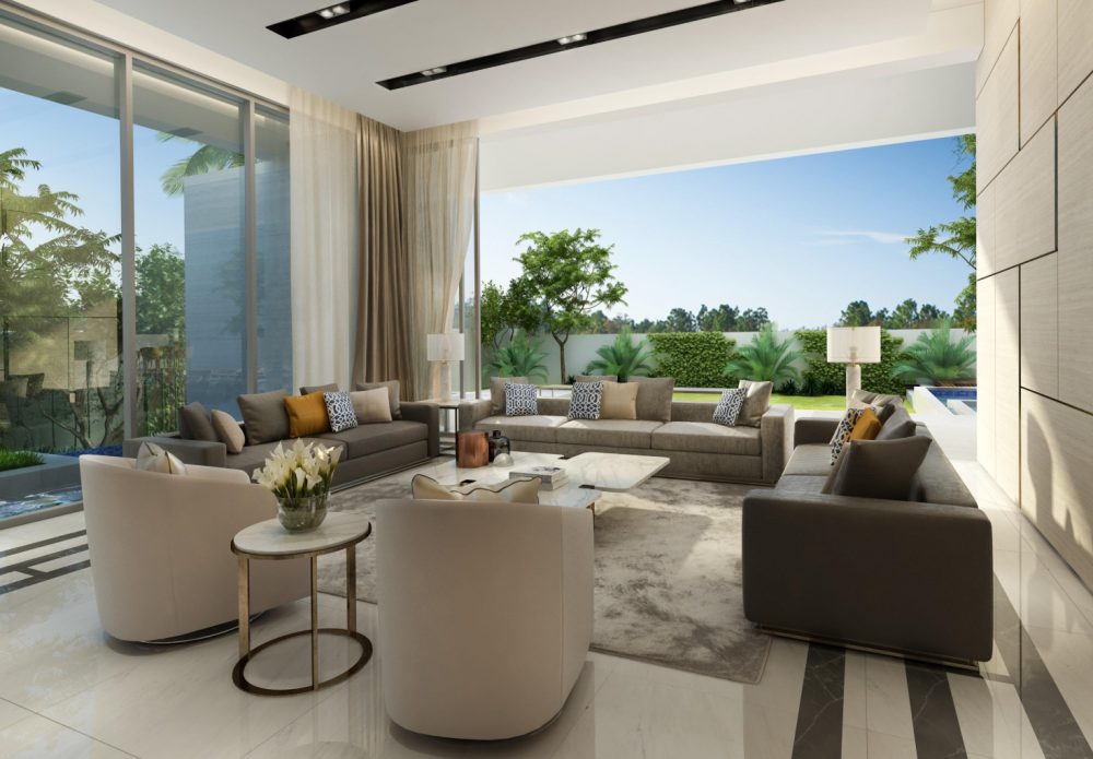 PRIVATE VILLA 1
