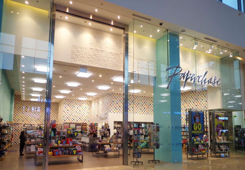PAPERCHASE