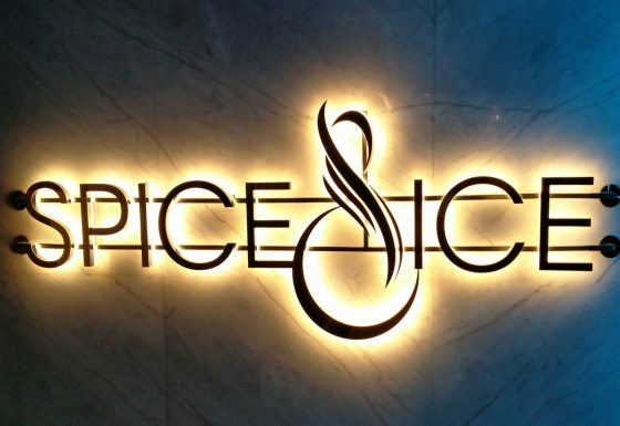 SPICE AND ICE
